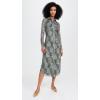 imageRamy Brook Womens Wyatt DressDark Sage Tartan