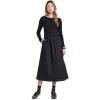 imageRails Womens Amberly DressBlack