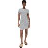 imageRails Womens Edie DressIvory Navy Micro Stripe