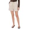imageRails Womens Foster ShortsHeathered Flax