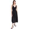 imageRails Womens Franca DressBlack