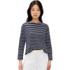 imageRails Womens Macy TeeNautical Stripe