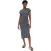 imageRails Womens Selah DressNavy Ivory Stripe