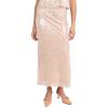 imageRamy Brook Womens Annita SkirtNude Sequin