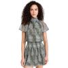 imageRamy Brook Womens Arizona DressDark Sage Tartan