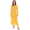 imageRamy Brook Womens Colorblock Tatia DressDaisy Colorblock