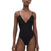 imageRamy Brook Womens Mikayla One PieceBlack