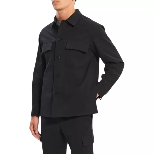 Theory Mens Clyfford MltneoteriBlack