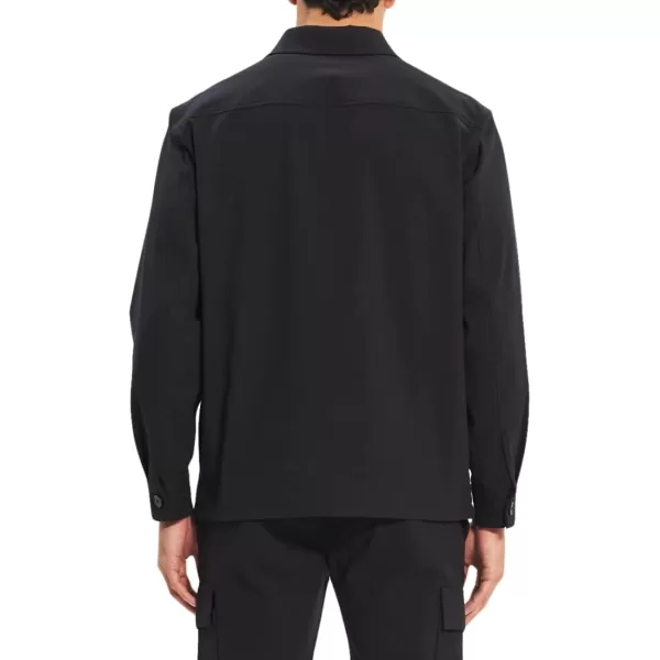 Theory Mens Clyfford MltneoteriBlack