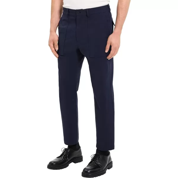 Theory Mens Fatigue Pant in Neoteric TwillBaltic