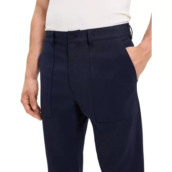 Theory Mens Fatigue Pant in Neoteric TwillBaltic