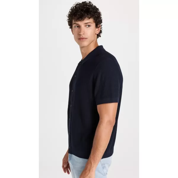 Theory Mens Myhlo Breach ShirtBaltic