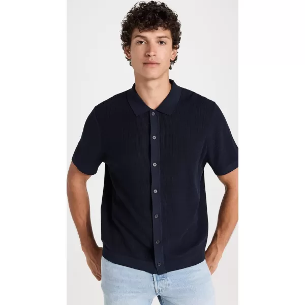 Theory Mens Myhlo Breach ShirtBaltic