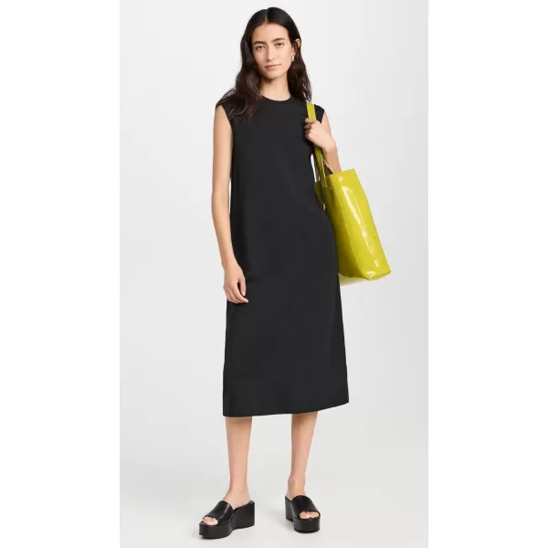 Theory Womens Crew DressBlack