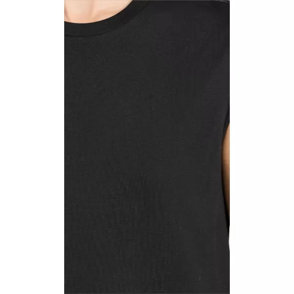 Theory Womens Crew DressBlack