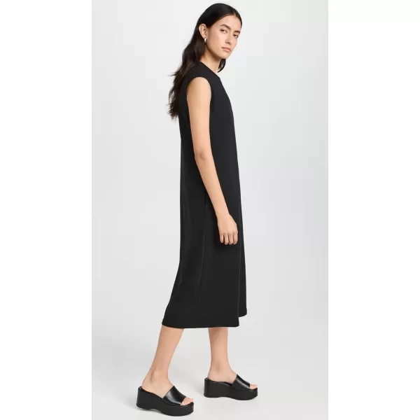 Theory Womens Crew DressBlack