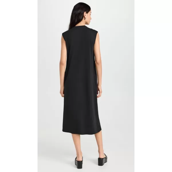 Theory Womens Crew DressBlack