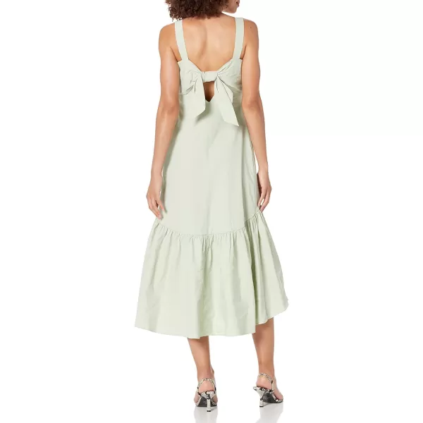 Theory Womens Tie Back DressMint