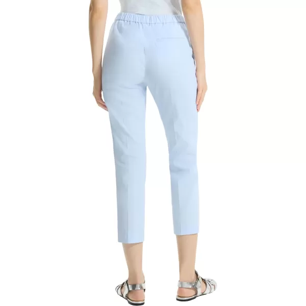 Theory Womens Treeca Pull on PantSkylight