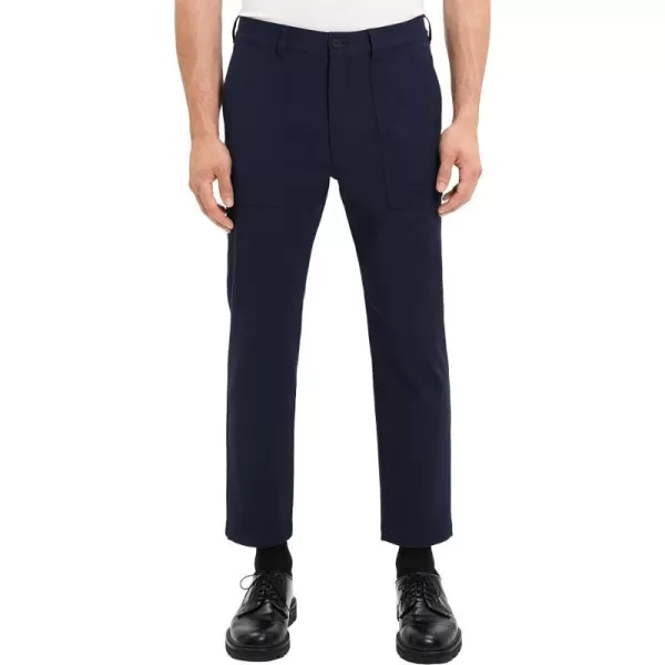 Theory Mens Fatigue Pant in Neoteric TwillBaltic