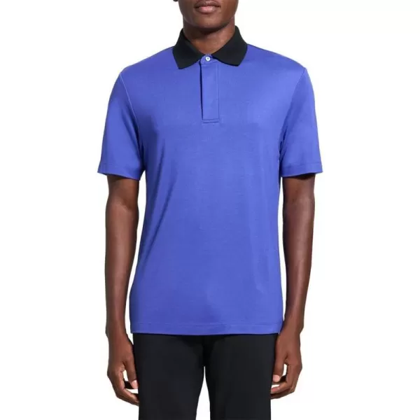 Theory Mens Kayser PoloLupine