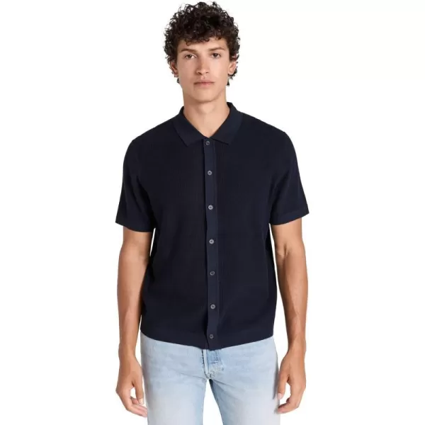 Theory Mens Myhlo Breach ShirtBaltic