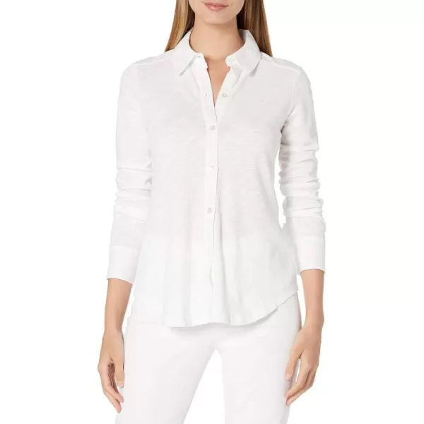 Theory Womens BlouseWhite