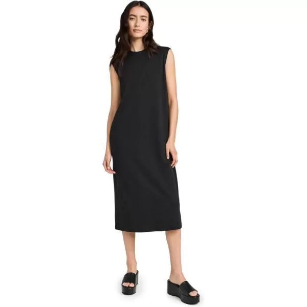 Theory Womens Crew DressBlack