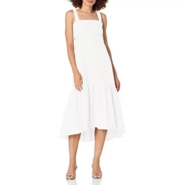 Theory Womens Tie Back DressWhite