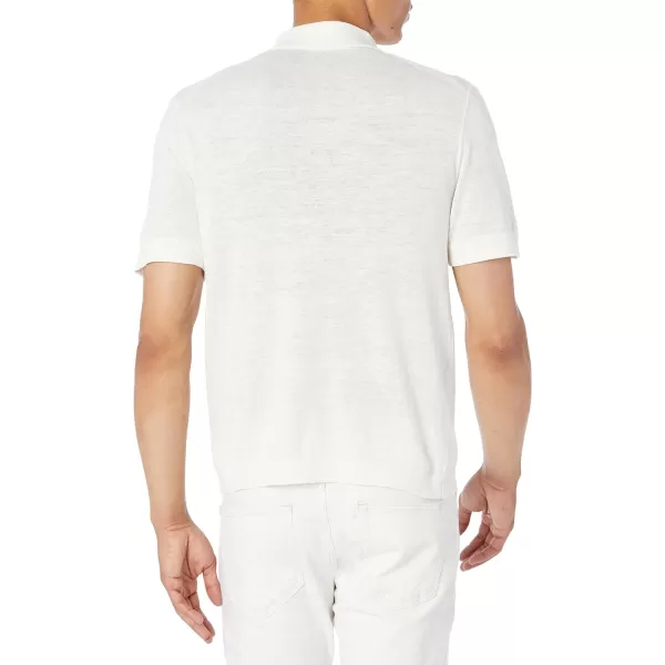 Theory Mens Brenan PoloWhite