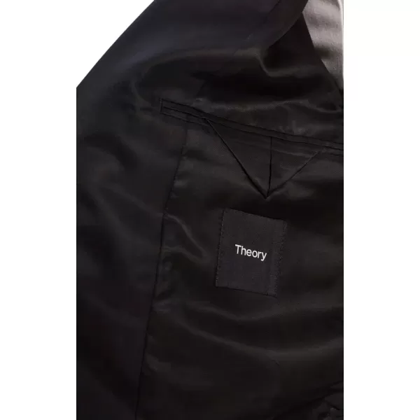 Theory Mens Clinton Flaero NyloBlack