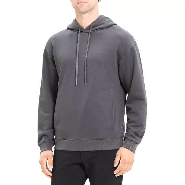 Theory Mens Colts Terry HoodiePestle