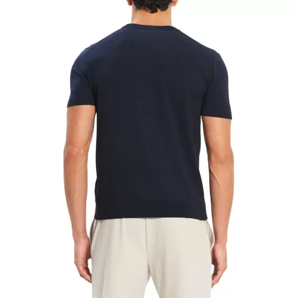 Theory Mens Goris Tee Icb SfineBalticKlein Blue