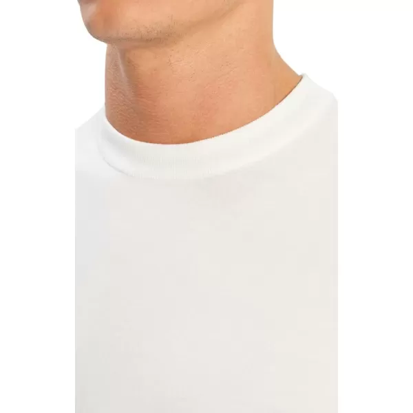 Theory Mens Goris Tee Icb SfineWhiteVapor