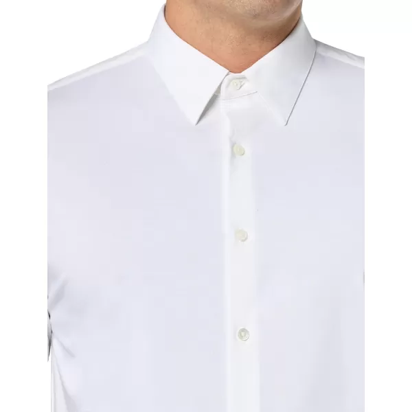 Theory Mens Irving S TslvStructWhite