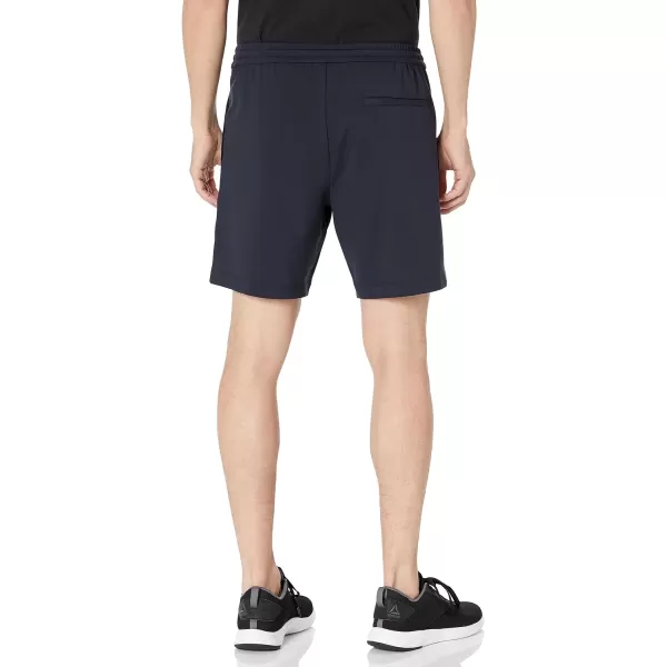 Theory Mens Messina Jersey ShortsBaltic