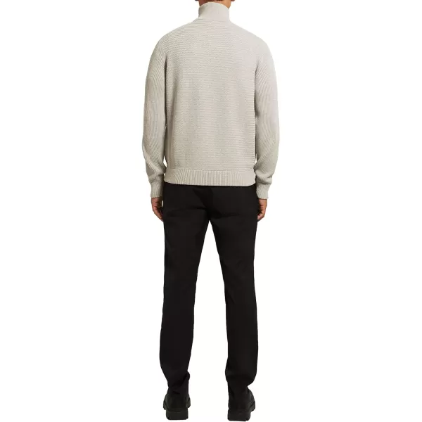 Theory Mens Riland Breach SweaterBlack