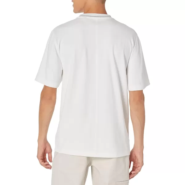 Theory Mens Ryder Tee RsRelay JWhiteOpal