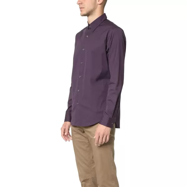 Theory Mens Sylvain Good Cotton ShirtHenrik