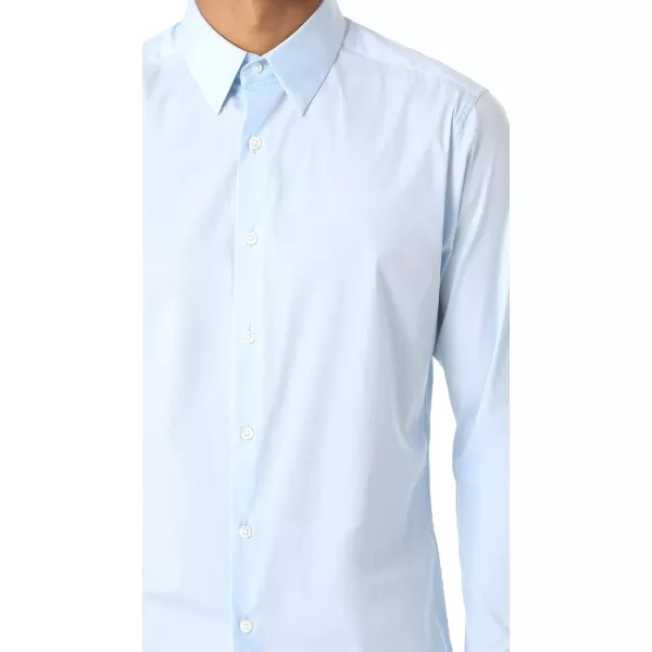 Theory Mens Sylvain Good Cotton ShirtPoles