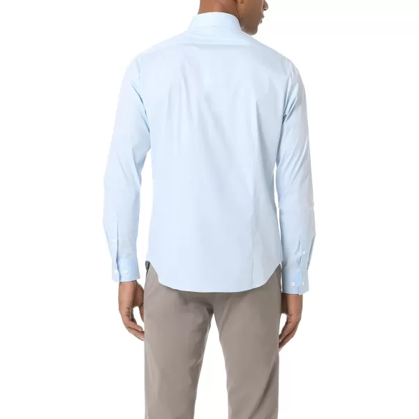 Theory Mens Sylvain Good Cotton ShirtPoles