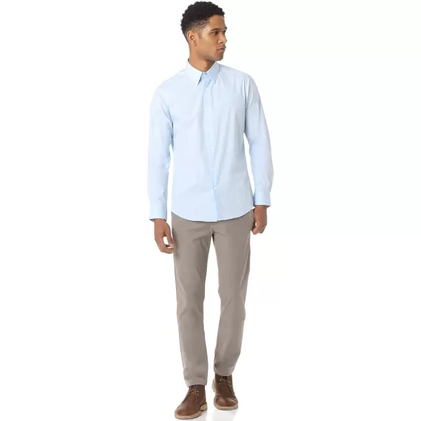 Theory Mens Sylvain Good Cotton ShirtPoles