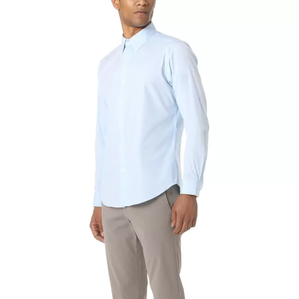 Theory Mens Sylvain Good Cotton ShirtPoles