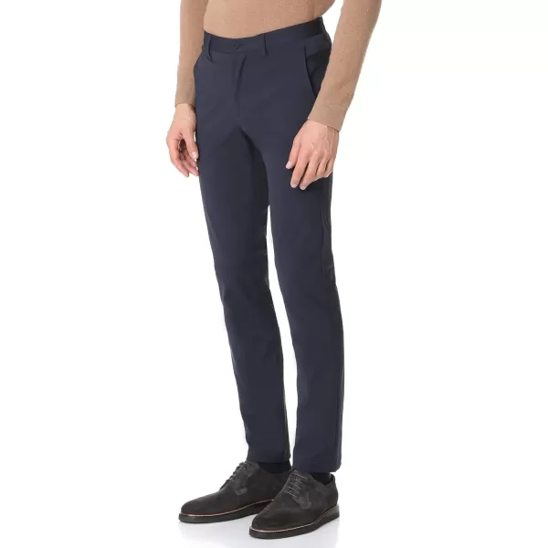 Theory Mens Zaine Neoteric TrousersNavy