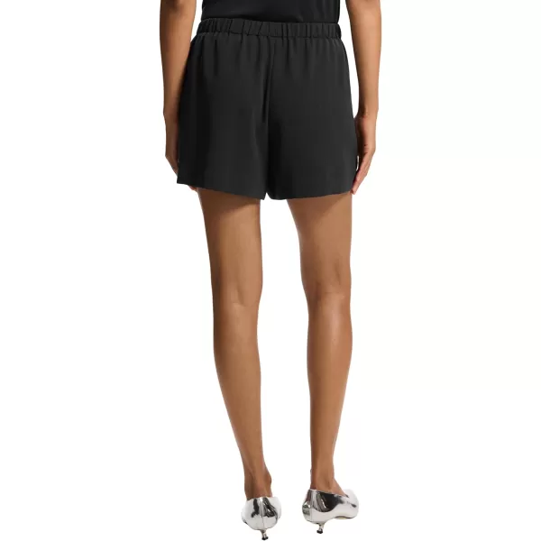 Theory Womens Boxer ShortBlack