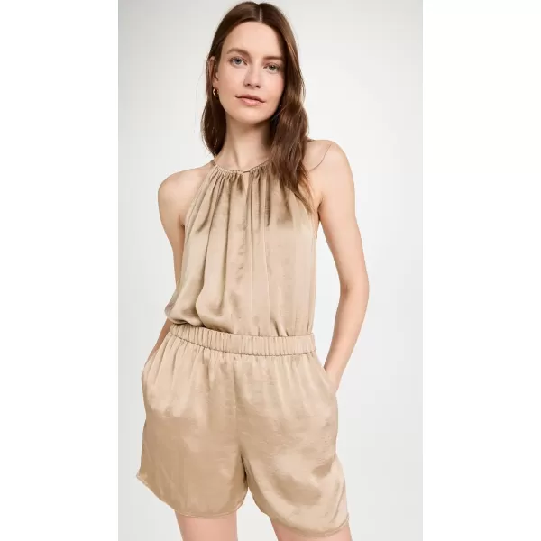 Theory Womens Gathered Cami TopZmy Mesa