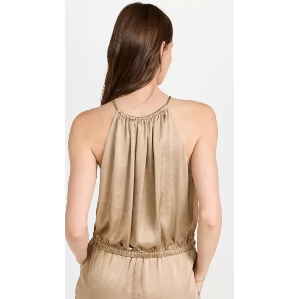 Theory Womens Gathered Cami TopZmy Mesa