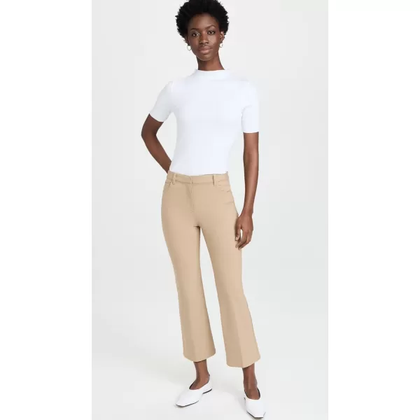 Theory Womens Kick 5 PantsCamel