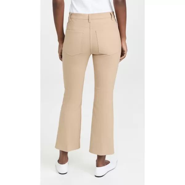 Theory Womens Kick 5 PantsCamel