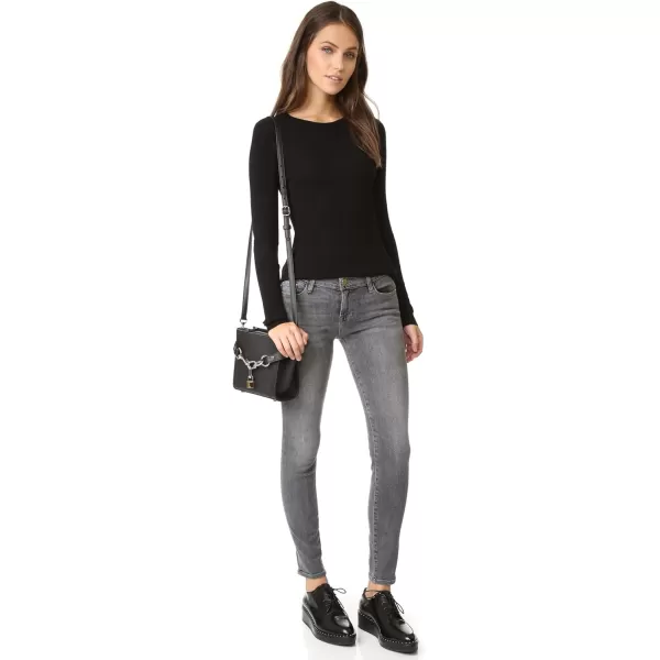 Theory Womens Refine Mirzi SweaterBlack